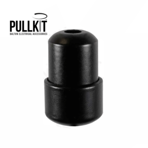 Matte Black Cord Connector - C7