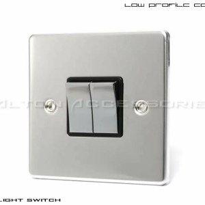 2G 2W Light Switch - C304PCB