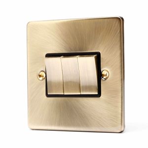 3G 2W Light Switch - C306ABB