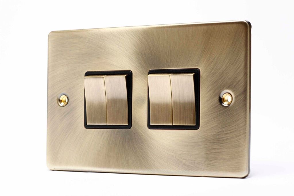 4G 2W Light Switch - C308ABB