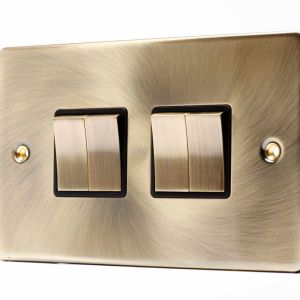 4G 2W Light Switch - C308ABB