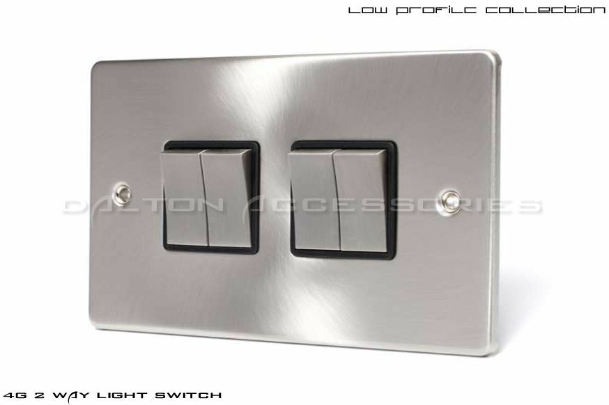 4G 2W Light Switch - C308BCB