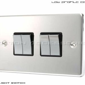 4G 2W Light Switch - C308PCB