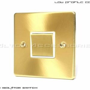 Fan Isolator Switch - C311BBW
