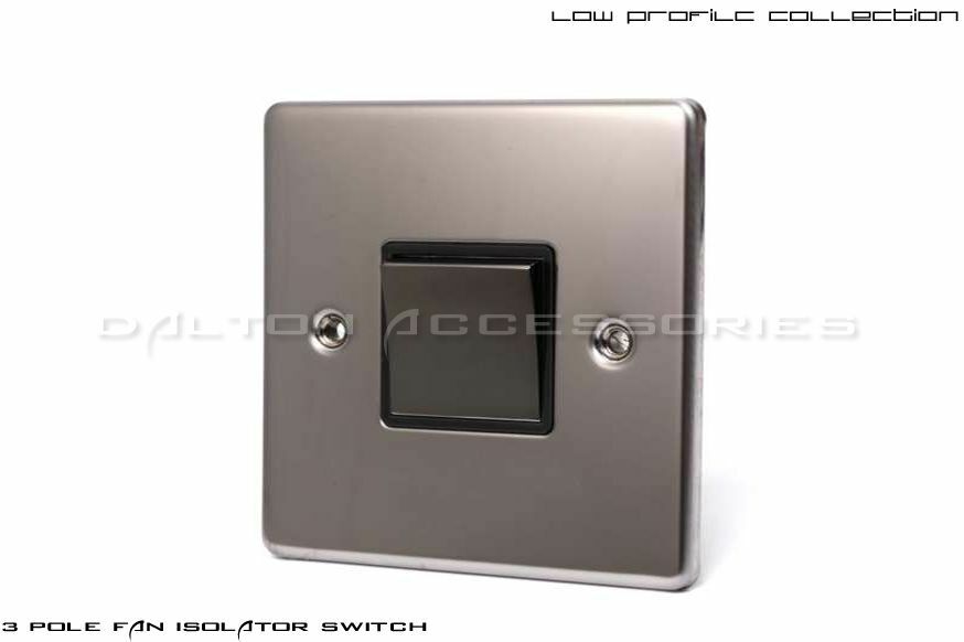 Fan Isolator Switch - C311BNB