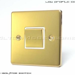 Fan Isolator Switch - C311PBW