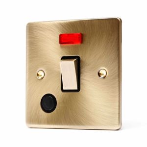 20Amp Double Pole Switch - C324ABB