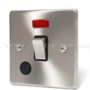 20Amp Double Pole Switch - C324BCB