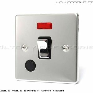 20Amp Double Pole Switch - C324PCB