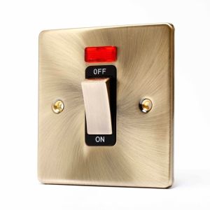 45Amp Double Pole Switch - C327ABB