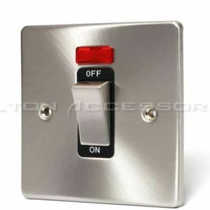 45Amp Double Pole Switch - C327BCB