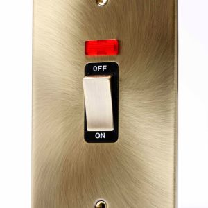 45Amp Double Pole Switch - C329ABB