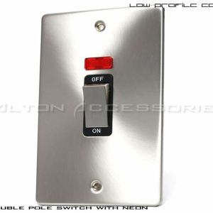 45Amp Double Pole Switch - C329BCB