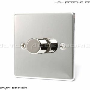 1G 2W 500w Dimmer Switch - C355PCB