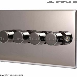 4G 2W 500w Dimmer Switch - C358BNB