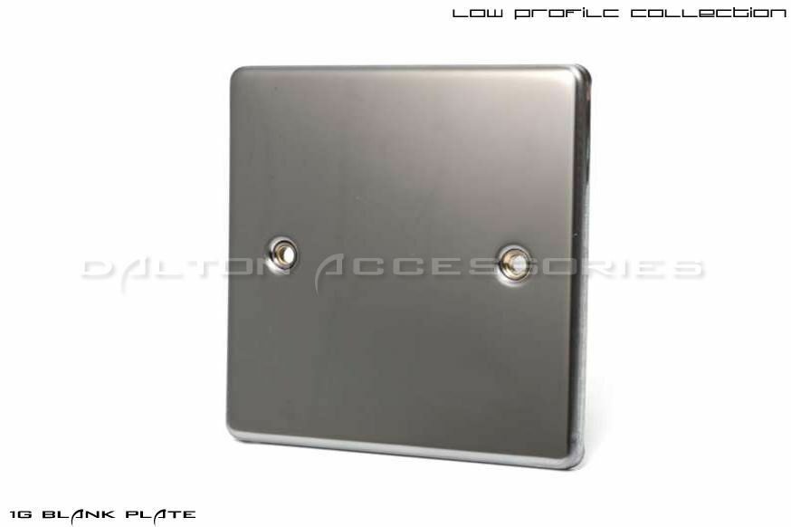 1G Blank Plate - C401BNB