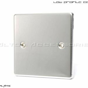 1G Blank Plate - C401PCB
