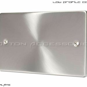 2G Blank Plate - C402BC