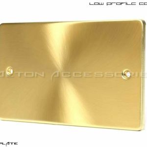 2G Blank Plate - C402BBW