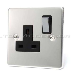 1G Switched Socket Outlet - C409PCB