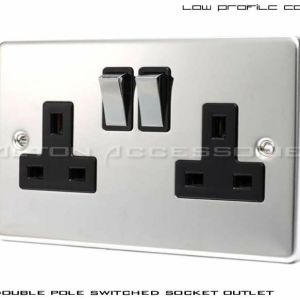 2G Switched Socket Outlet - C410PCB
