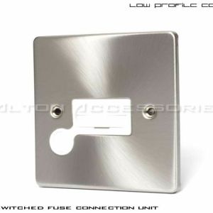 13Amp Unswitched Fuse Connection Unit - C416BCW