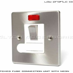 13Amp Switched Fuse Connection Unit - C419BCW