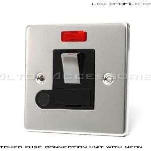 13Amp Switched Fuse Connection Unit - C419PCB