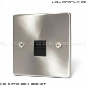 1G Telephone Extension Socket (Slave) - C438BCB