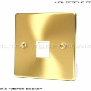 1G Telephone Master Socket - C439BBW