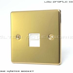 1G Telephone Master Socket - C439PBW