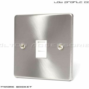 1G RJ45 Network Socket C442BCW