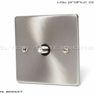 1G Satellite TV Socket - C469BCB