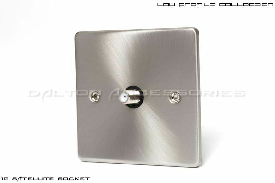 1G Satellite TV Socket - C469BCB